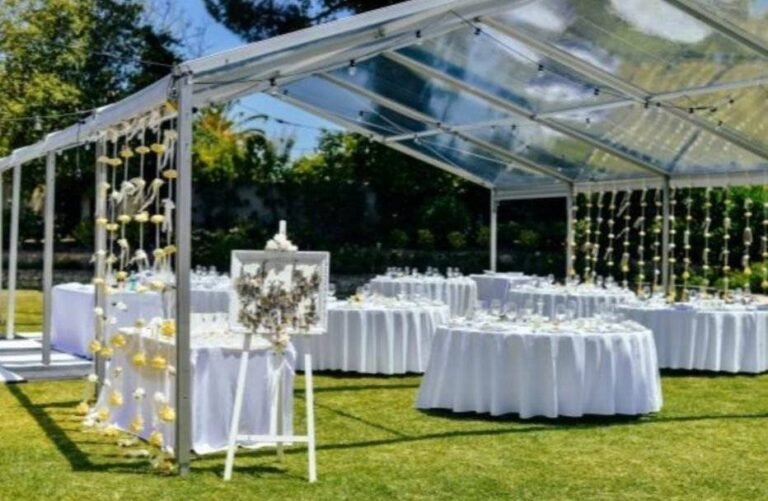 Smart World Sky Arc Party Lawn