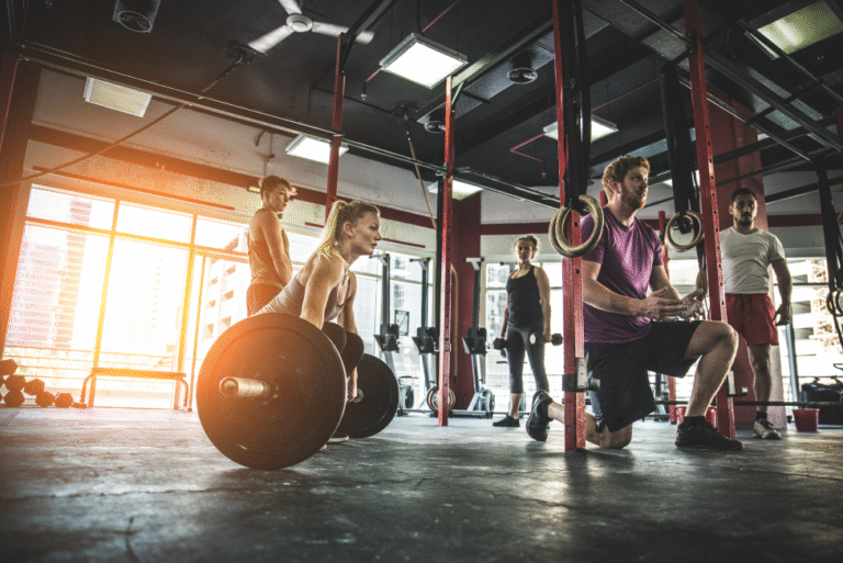 Smart World Sky Arc Gym